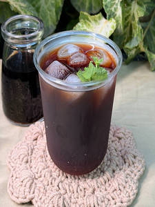 Cranberry Cold Brew