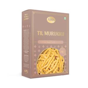 Til Murukku 200Gms
