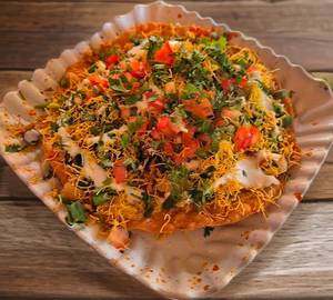 Khasta Chole