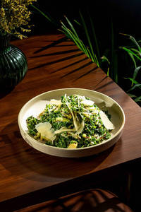 Kale, Quinoa And Avocado Salad