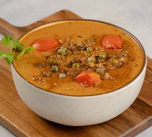 Green Peas Masala