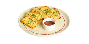 Crush Special Garlic Bread