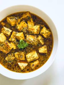 Paneer Lehsuni