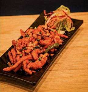 Dragon Chicken