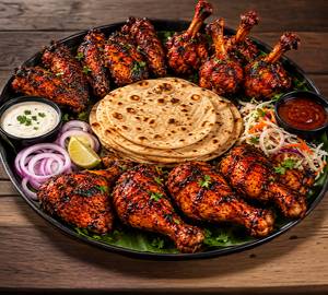 Pepper Bbq Full