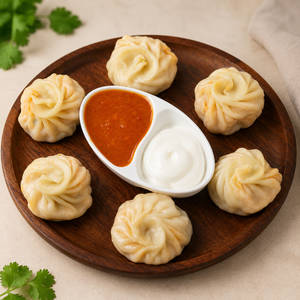 Paneer Momos (6Pc)