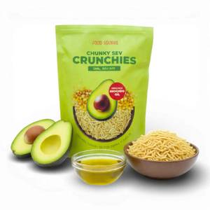 Chunky Sev Crunchies