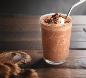 Chocolate Milk Shake