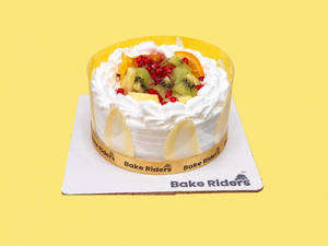 Fresh Fruit Bento Mini Cake (300g)