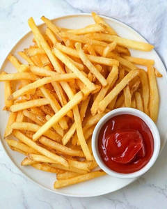 Plain Fries