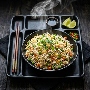 Veg Fried Rice