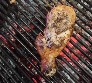 Pepper Chicken Leg