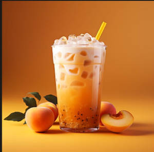 Peach & Passion Fruit