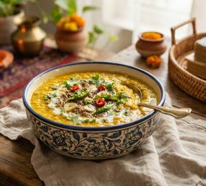 Dal Tadka