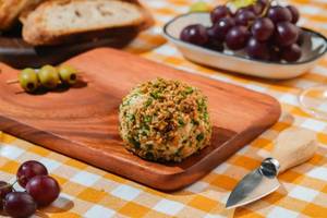 Roasted Garlic And Parsley Cream Cheese
