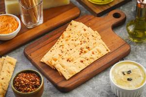 Paprika Lavash