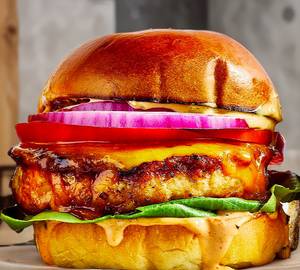 Chicken Burger