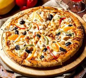 Farm House Pizza (7 Inches)