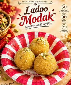 Spl Ladoo Modak