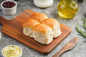 Sourdough Pao