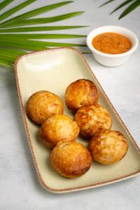 Kuzhi Paniyarram (7Pm To 10 Pm)