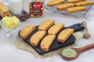 Suji Rusk 400 G