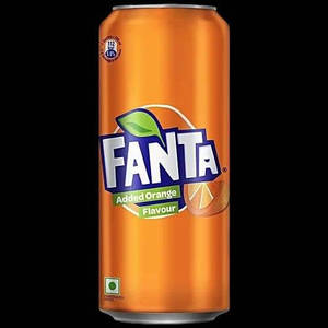Fanta Can 300ml Can