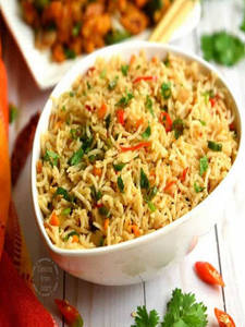 Chilli Garlic Fried Rice