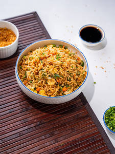 Roastea Fried Rice.