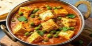 Mutter Paneer