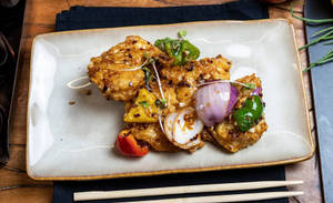 Hunan Prawns (5 Pcs)