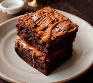 Nutella Brownie [1 Piece]