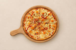 Barbeque Pizza