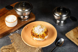 Erachi (keema) Puttu