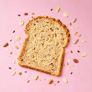 Double Protein Bread