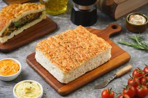 Truffle Foccacia