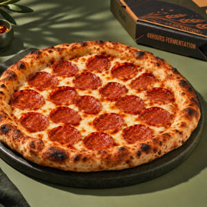 Chicken Pepperoni Classico Pizza