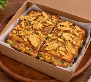 Jumbo Masala  Sandwich