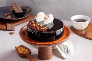 Chocolate Truffle Cake