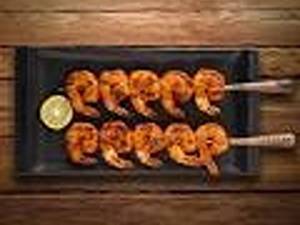 Prawns Lehsuni Tikka