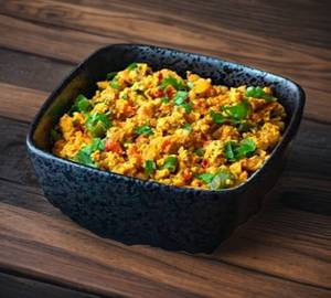 Dinner  egg bhurji