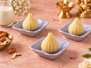 Badam Modak