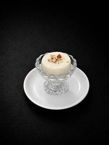 Tender Coconut Pudding