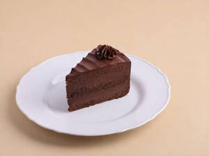 Zero Guilt Chocolate Pastry
