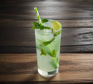 Virgin mojito