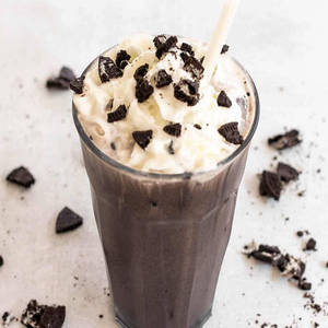 Oreo Ice Cream Coffee