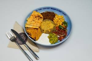 Burrito Bowl Cottage Cheese