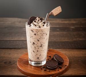 Oreo Crunch Overload Shake