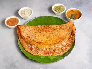 Andhra Kaara Dosa