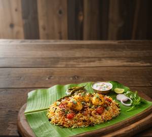 Egg Biryani